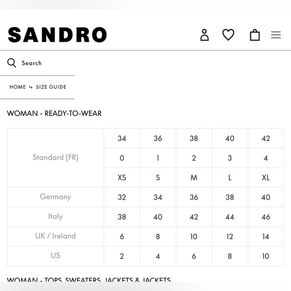 NWT Sandro Paris Black Tie Up Sweep Dress - Picture 11 of 11